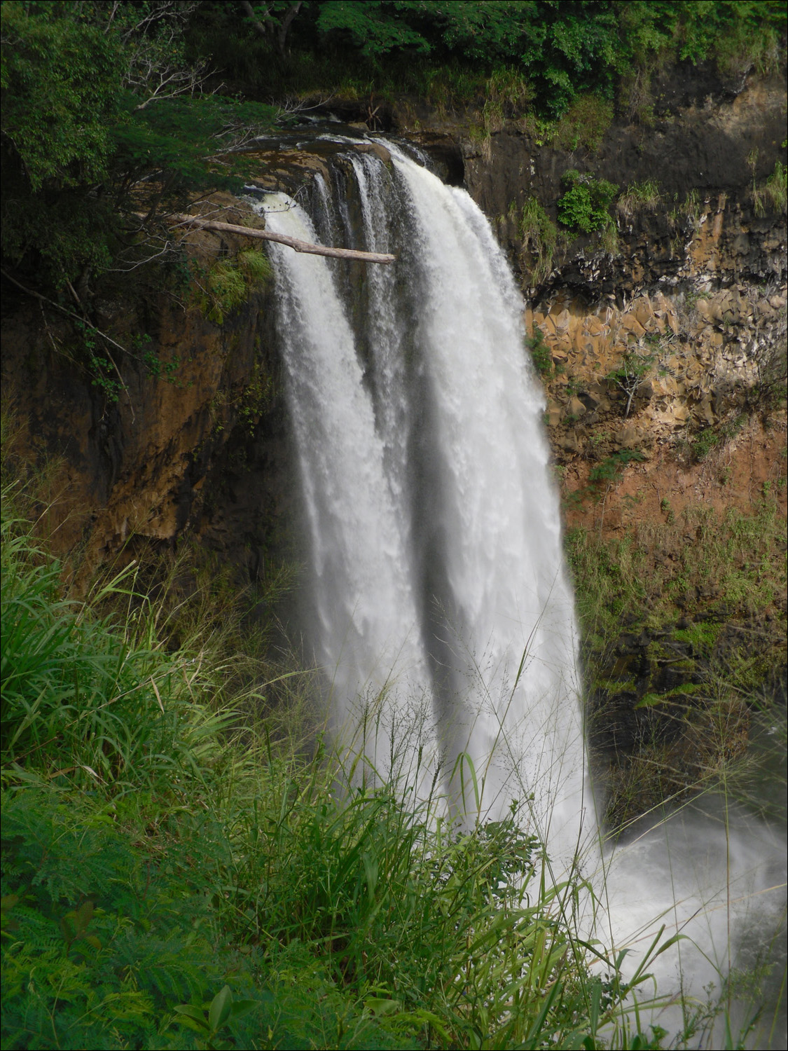 Wailua Falls